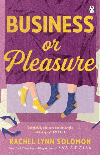 Business or Pleasure : The fun, flirty and steamy new rom com from the author of The Ex Talk cena un informācija | Modelēšanas un zīmēšanas piederumi | 220.lv