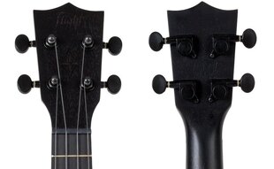 LIDOJUMS NUS310 BLACKBIRD - Soprāna ukulele cena un informācija | Ģitāras | 220.lv
