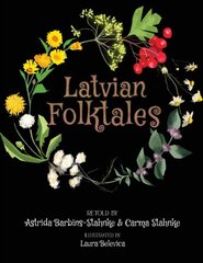 Latvian Folktales cena un informācija | Stāsti, noveles | 220.lv