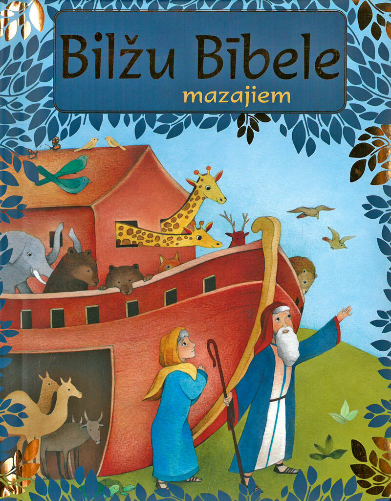 Bilžu bībele mazajiem cena un informācija | Garīgā literatūra | 220.lv