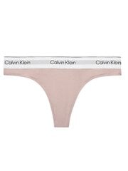 Biksītes sievietēm Calvin Klein 545662921, bēša cena un informācija | Sieviešu biksītes | 220.lv
