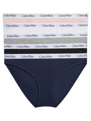 Biksītes sievietēm Calvin Klein 545664434, dažādas krāsas, 5gab. cena un informācija | Sieviešu biksītes | 220.lv