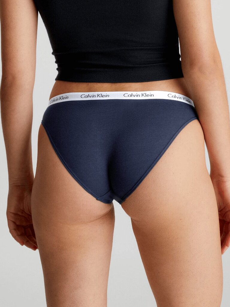 Biksītes sievietēm Calvin Klein 545664434, dažādas krāsas, 5gab. цена и информация | Sieviešu biksītes | 220.lv