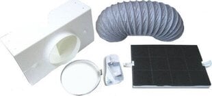 Комплект рециркуляции воздуха BOSCH DHZ5585 цена и информация | Фильтры для вытяжек | 220.lv