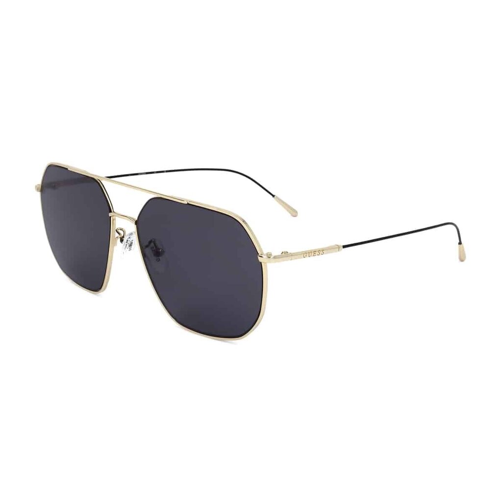 Vīriešu Saulesbrilles Guess GU00019-D GOLD cena un informācija | Saulesbrilles  vīriešiem | 220.lv