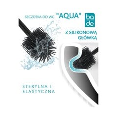 Tualetes birste Ba-De Aqua цена и информация | Аксессуары для ванной комнаты | 220.lv