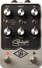 Universal Audio UAFX Starlight Echo Station - ģitāras efekts cena un informācija | Mūzikas instrumentu piederumi | 220.lv