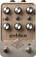 Universal Audio UAFX Golden Reverberator - ģitāras efekts cena un informācija | Mūzikas instrumentu piederumi | 220.lv