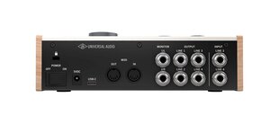 Universal Audio VOLT 476 - USB-аудиоинтерфейс цена и информация | Принадлежности для музыкальных инструментов | 220.lv
