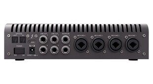 Аудиоинтерфейс Universal Audio APOLLO X4 HE- Thunderbolt 3 цена и информация | Принадлежности для музыкальных инструментов | 220.lv