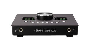 Universal Audio APOLLO TWIN MKII DUO HE - audio interfeiss цена и информация | Принадлежности для музыкальных инструментов | 220.lv