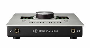 Universal Audio APOLLO TWIN USB HE - audio interfeiss цена и информация | Принадлежности для музыкальных инструментов | 220.lv