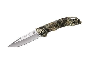 Складной нож Buck Bantam BLW Mossy Oak Camo 285CMS24 цена и информация | Туристические ножи, многофункциональные приборы | 220.lv