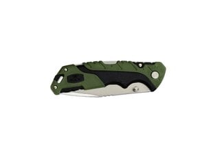 Складной нож Buck Folding Pursuit Large Guthook 0660GRG цена и информация | Туристические ножи, многофункциональные приборы | 220.lv