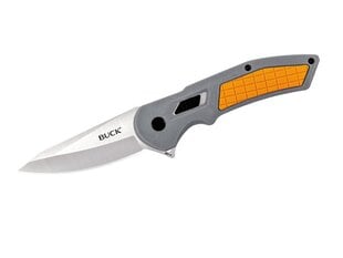 Складной нож Buck Hexam 261ORS Orange цена и информация | Туристические ножи, многофункциональные приборы | 220.lv