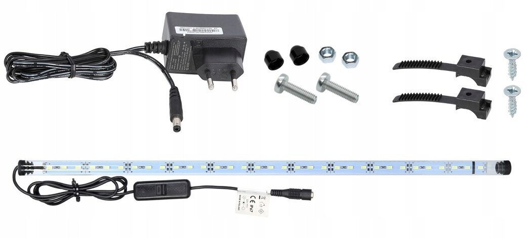Dienasgaismas spuldze akvārijam LED 5630, 200cm cena un informācija | Akvāriji un aprīkojums | 220.lv