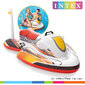 Intex piepūšams ūdens motocikls, 117x77 cm cena un informācija | Piepūšamās rotaļlietas un pludmales preces | 220.lv