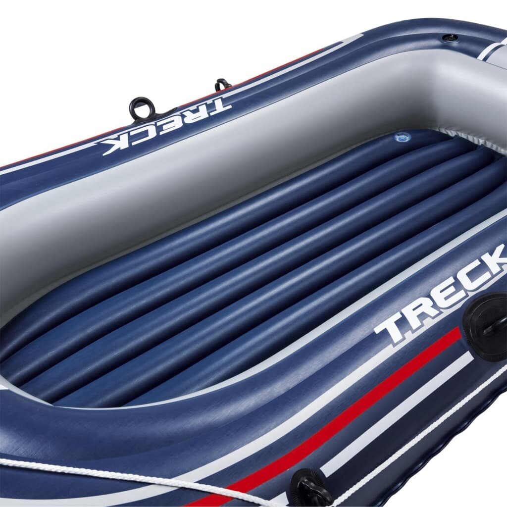 Bestway Hydro-Force piepūšamā laiva Treck X1, 228x121cm, 61064 cena un informācija | Laivas un kajaki | 220.lv