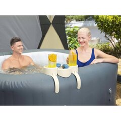 Bestway Lay-Z-Spa dzērienu turētājs цена и информация | Аксессуары для бассейнов | 220.lv