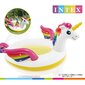 Intex Pool baseins ar smidzinātāju Unicorn, 272x193x104cm цена и информация | Baseini | 220.lv