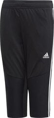 Футбольные штаны Adidas Tiro 19 3/4 Junior D95964 цена и информация | Штаны для мальчиков | 220.lv