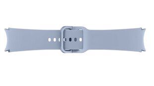 SFR93SLE Sport Band 20mm (S/M) paredzēts Samsung Galaxy Watch6/Watch5, Polārās zila krāsas cena un informācija | Viedpulksteņu un viedo aproču aksesuāri | 220.lv