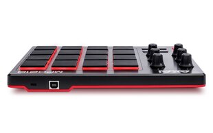 Akai MPD 218 Pad kontrolieris MIDI USB Melns цена и информация | Akai Музыкальные инструменты и принадлежности | 220.lv