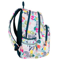 Школьный рюкзак Coolpack Sunny day, белый цена и информация | Школьные рюкзаки, спортивные сумки | 220.lv