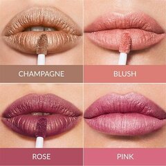 Перламутровый блеск Metallic Matte для губ, Blush, Avon цена и информация | Помады, бальзамы, блеск для губ | 220.lv