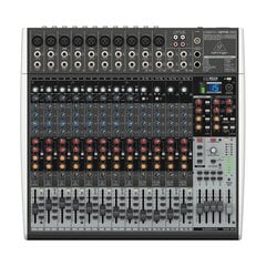 Behringer Xenyx X2442USB - audio mikseris cena un informācija | Dj pultis | 220.lv