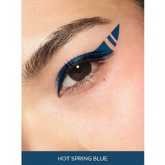 Каллиграфическая подводка для глаз Oh So Tokyo Mark, Hot spring blue0,5 мл, Avon цена и информация | Тушь, средства для роста ресниц, тени для век, карандаши для глаз | 220.lv