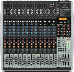 Behringer QX2442USB аудиомикшер 24 канала цена и информация | DJ пульты | 220.lv