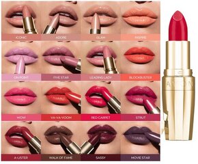 Увлажняющая кремовая помада Crème Legend Lipstick, A-lister, 3.6 г, Avon цена и информация | Помады, бальзамы, блеск для губ | 220.lv