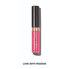 Жидкий тинт для губ POWER STAY 10 ч, Love with Passion, 3 мл, Avon цена и информация | Помады, бальзамы, блеск для губ | 220.lv