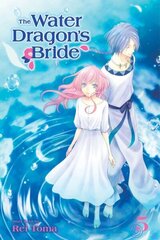 Water Dragon's Bride, Vol. 5 cena un informācija | Fantāzija, fantastikas grāmatas | 220.lv