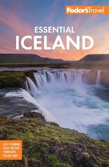 Fodor's Essential Iceland цена и информация | Путеводители, путешествия | 220.lv