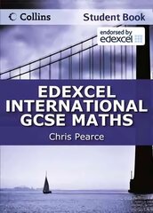 Edexcel International GCSE Maths Student Book Amazon PrintReplica edition, Edexcel International GCSE Maths Student Book цена и информация | Книги для подростков и молодежи | 220.lv