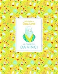 Leonardo Da Vinci: Little Guides to Great Lives цена и информация | Книги для подростков и молодежи | 220.lv