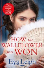 How The Wallflower Was Won цена и информация | Фантастика, фэнтези | 220.lv