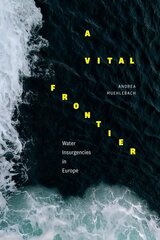 Vital Frontier: Water Insurgencies in Europe cena un informācija | Sociālo zinātņu grāmatas | 220.lv