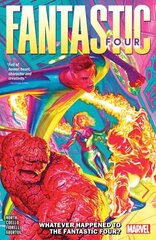 Fantastic Four By Ryan North Vol. 1 cena un informācija | Fantāzija, fantastikas grāmatas | 220.lv