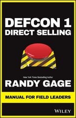 Defcon 1 Direct Selling: Manual for Field Leaders цена и информация | Книги по экономике | 220.lv