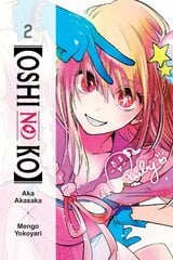 [Oshi No Ko], Vol. 2 цена и информация | Фантастика, фэнтези | 220.lv