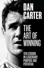 Art of Winning: Lessons learned by one of the world's top sportsmen cena un informācija | Grāmatas par veselīgu dzīvesveidu un uzturu | 220.lv