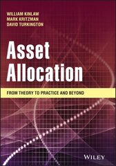 Asset Allocation: From Theory to Practice and Beyond 2nd Edition cena un informācija | Ekonomikas grāmatas | 220.lv
