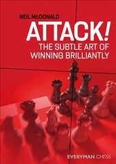 Attack!: The Subtle Art of Winning Brilliantly цена и информация | Книги о питании и здоровом образе жизни | 220.lv