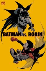 Batman Vs. Robin cena un informācija | Fantāzija, fantastikas grāmatas | 220.lv