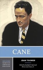 Cane: A Norton Critical Edition Second Edition cena un informācija | Fantāzija, fantastikas grāmatas | 220.lv