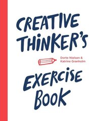 Creative Thinker's Exercise Book cena un informācija | Pašpalīdzības grāmatas | 220.lv
