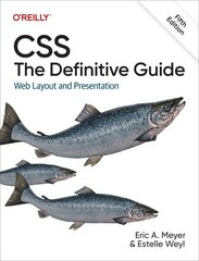 CSS: The Definitive Guide: Web Layout and Presentation 5th Revised edition цена и информация | Книги по экономике | 220.lv
